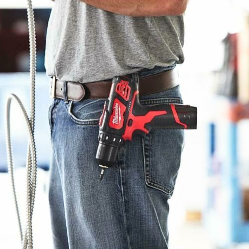 MILWAUKEE M12BDD-202C AKU BUŠILICA 12V/2X2.0AH