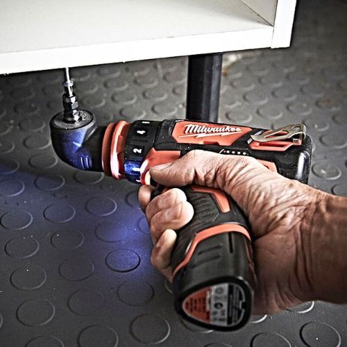 MILWAUKEE M12BDDXKIT-202C AKU BUŠILICA 12V/2X2.0AH MULTI