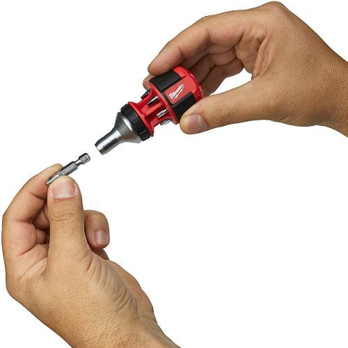 MILWAUKEE ODVIJAČ S RAČNOM 8/1 MINI