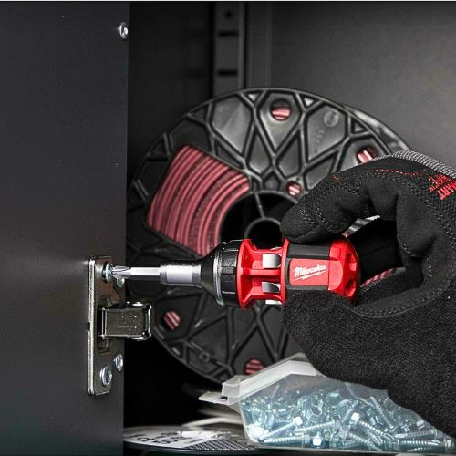 MILWAUKEE ODVIJAČ S RAČNOM 8/1 MINI