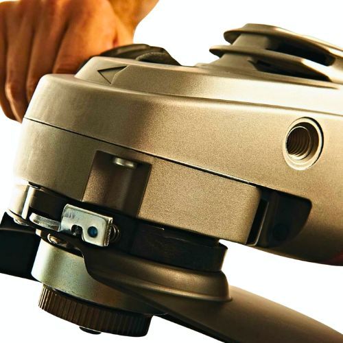 MILWAUKEE AGV22-230E BRUSILICA KUTNA