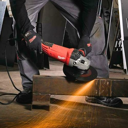 MILWAUKEE AGV22-230E BRUSILICA KUTNA