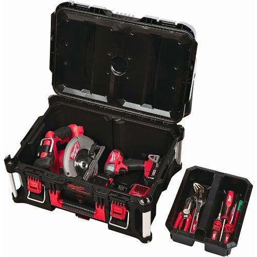 MILWAUKEE KUTIJA ZA ALAT PACKOUT L