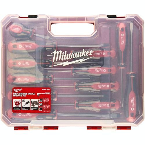 MILWAUKEE SET ODVIJAČA 12/1