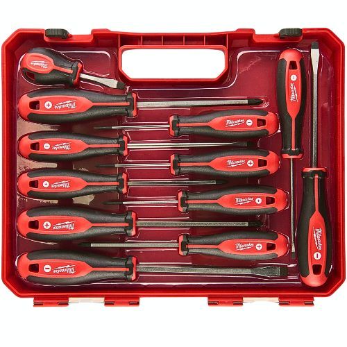 MILWAUKEE SET ODVIJAČA 12/1