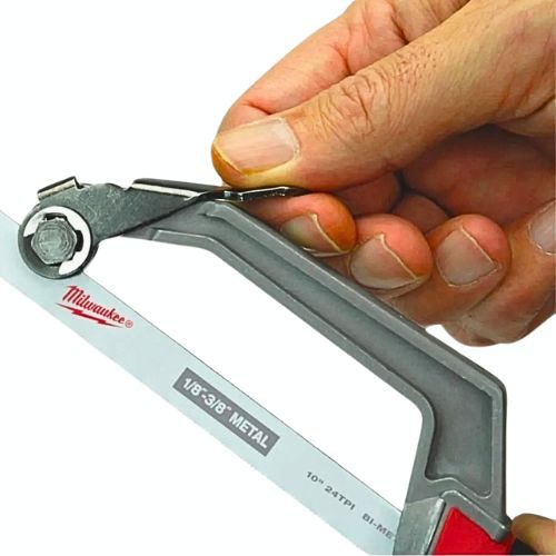 MILWAUKEE PILA ZA ŽELJEZO