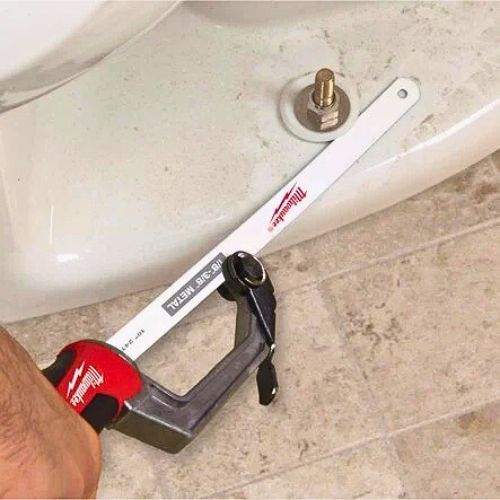 MILWAUKEE PILA ZA ŽELJEZO