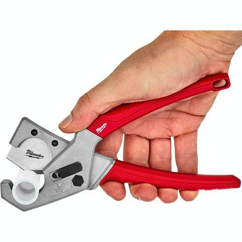 MILWAUKEE KLIJEŠTA ZA PVC CIJEVI