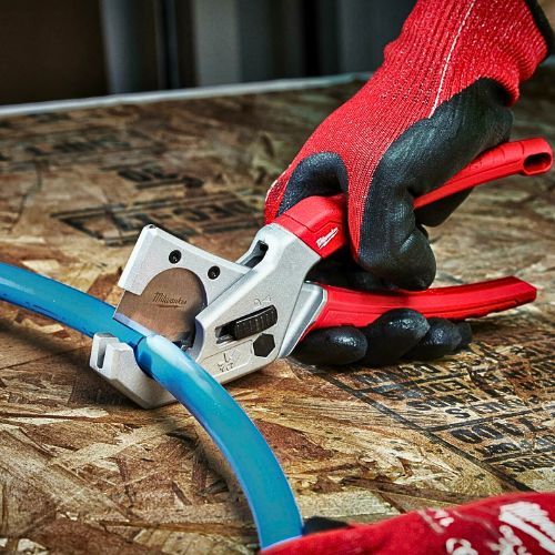 MILWAUKEE KLIJEŠTA ZA PVC CIJEVI