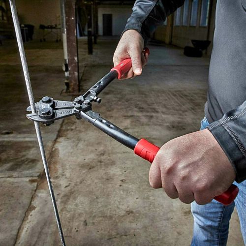 MILWAUKEE ŠKARE ZA ŽELJEZO 14"