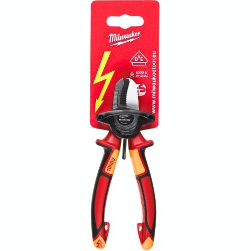 MILWAUKEE KLIJEŠTA ZA KABELE 160MM