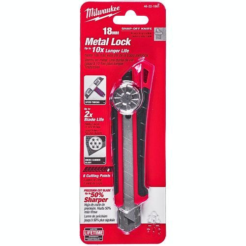 MILWAUKEE SKALPEL 18MM