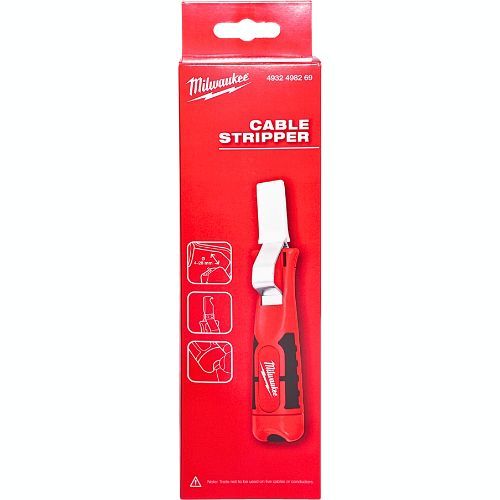 MILWAUKEE SKIDAČ IZOLACIJE