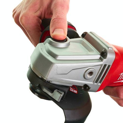 MILWAUKEE AGV12-125X BRUSILICA KUTNA