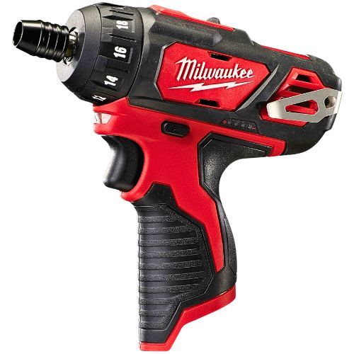 MILWAUKEE M12BD-0 AKU IZVIJAČ