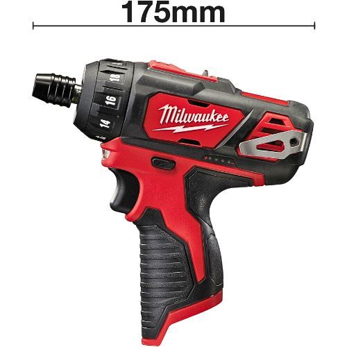 MILWAUKEE M12BD-0 AKU IZVIJAČ