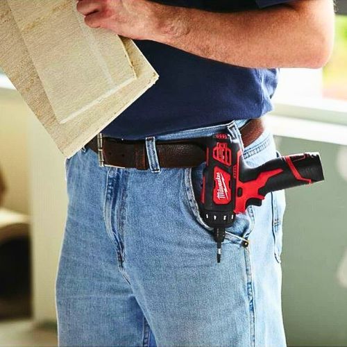 MILWAUKEE M12BD-0 AKU IZVIJAČ