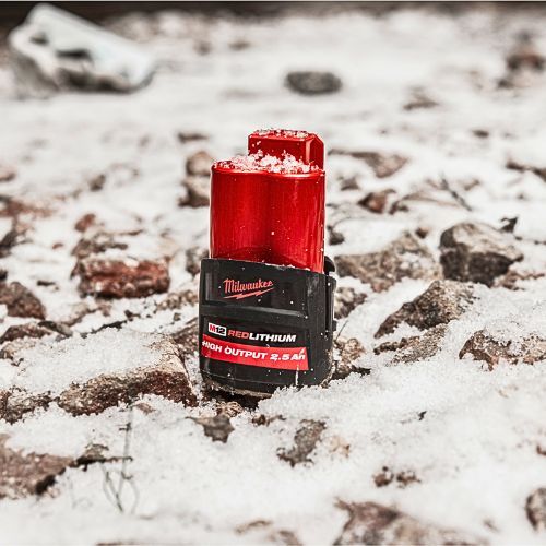 MILWAUKEE AKUMULATOR M12HB2.2