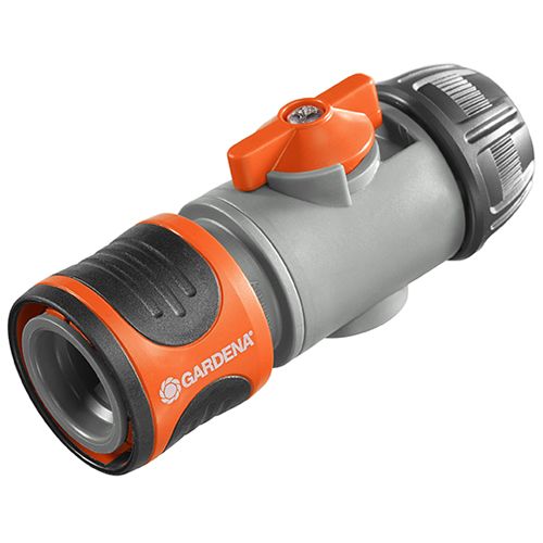 GARDENA PRIKLJUČAK CRIJEVA S KONTROLNIM VENTILOM