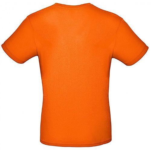 MAJICA T-SHIRT B&C E150 NARANČASTA L
