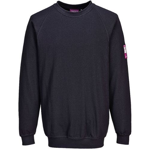 MAJICA SWEAT DUGIH RUKAVA FR12 T.PLAVA XXL