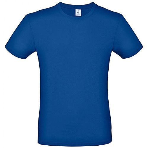 MAJICA T-SHIRT B&C E150 ROYAL L