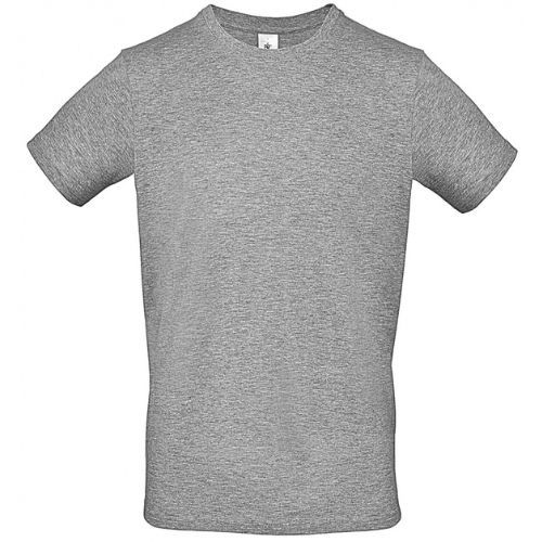 MAJICA T-SHIRT B&C E150 SPORT GREY XXL