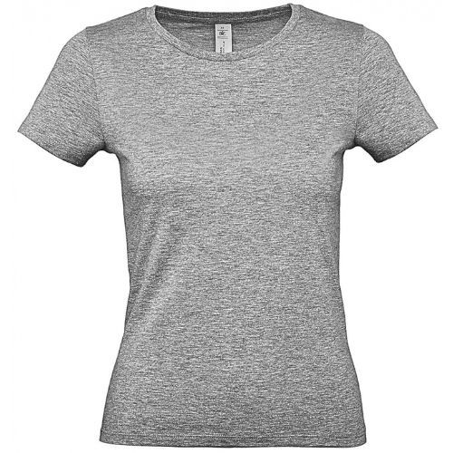 MAJICA T-SHIRT B&C E150 SPORT GREY Ž S