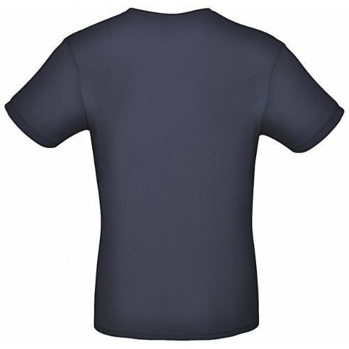 MAJICA T-SHIRT B&C E150 NAVY XS