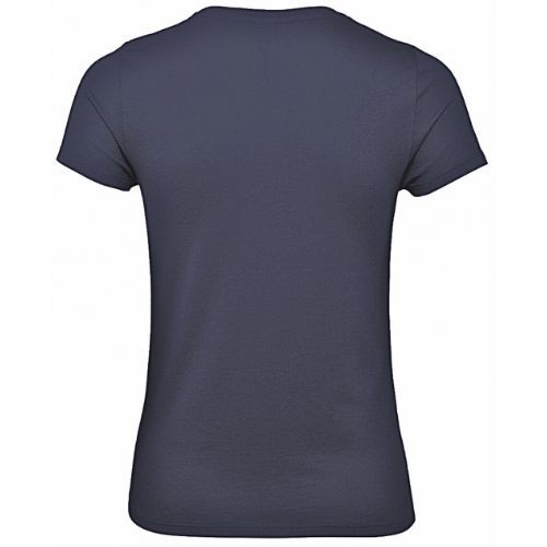 MAJICA T-SHIRT B&C E150 NAVY Ž S