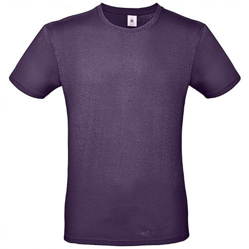 MAJICA T-SHIRT B&C E150 RADIANT PURPLE S