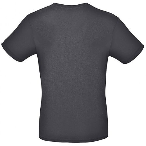 MAJICA T-SHIRT B&C E150 DARK GREY M
