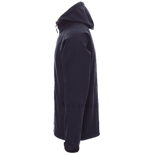 SOFTSHELL PAYPER GALE NAVY XL