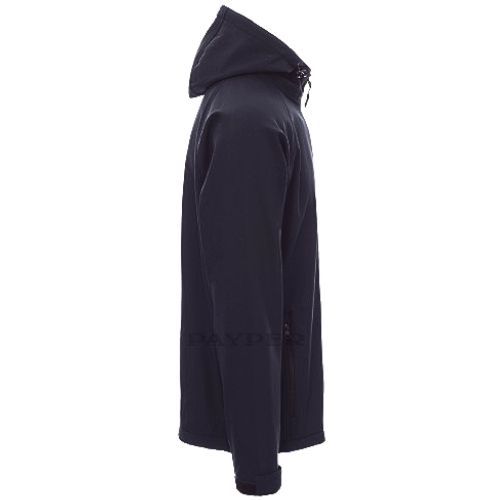 SOFTSHELL PAYPER GALE NAVY XL
