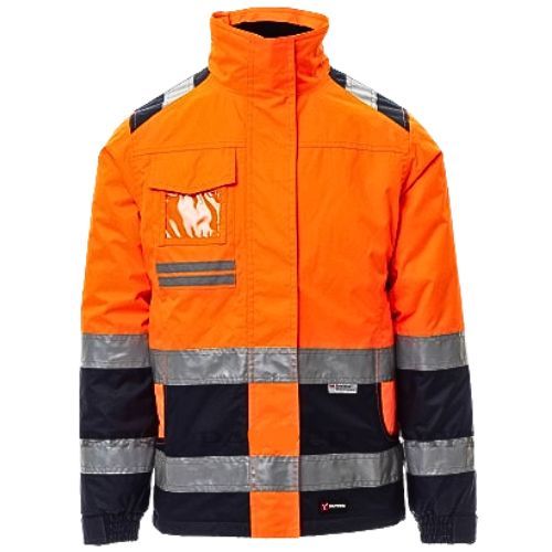 JAKNA PAYPER HISPEED H.V. ORANGE LADY M