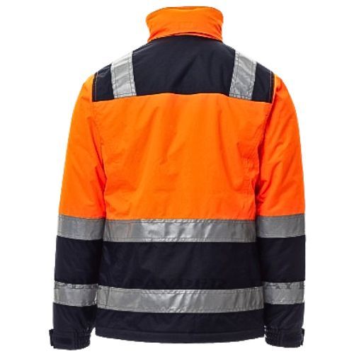 JAKNA PAYPER HISPEED H.V. ORANGE LADY M