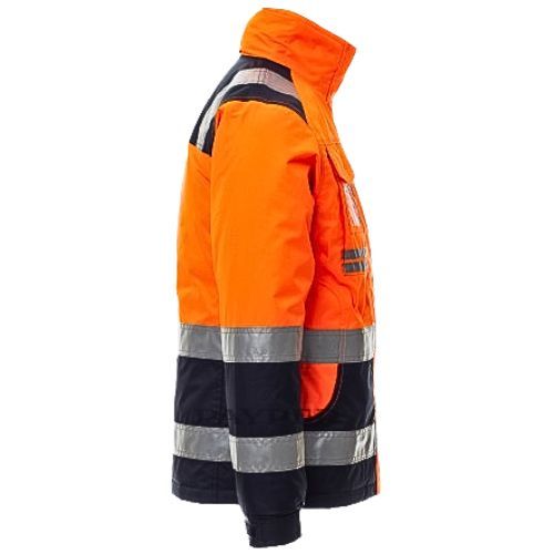 JAKNA PAYPER HISPEED H.V. ORANGE LADY M