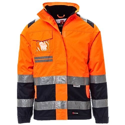 JAKNA PAYPER HISPEED H.V. ORANGE LADY M