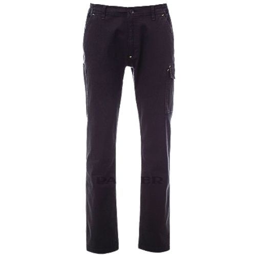 HLAČE PAYPER POWER STRETCH BLACK 3XL