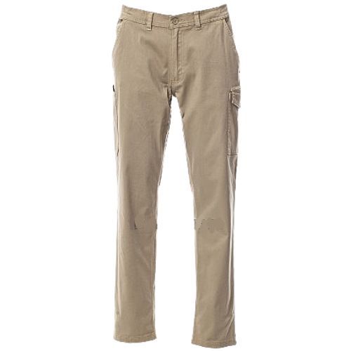 HLAČE PAYPER POWER STRETCH KHAKI S