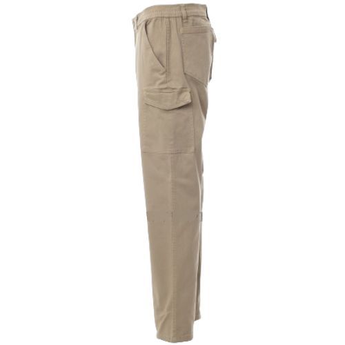 HLAČE PAYPER POWER STRETCH KHAKI S