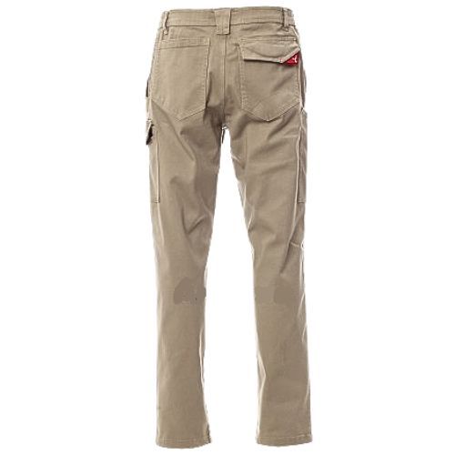 HLAČE PAYPER POWER STRETCH KHAKI S