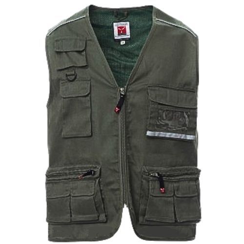 PRSLUK PAYPER POCKET MILITARY GREEN L