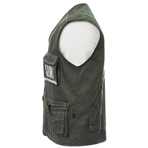 PRSLUK PAYPER POCKET MILITARY GREEN L