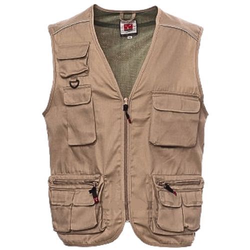 PRSLUK PAYPER POCKET KHAKI XL