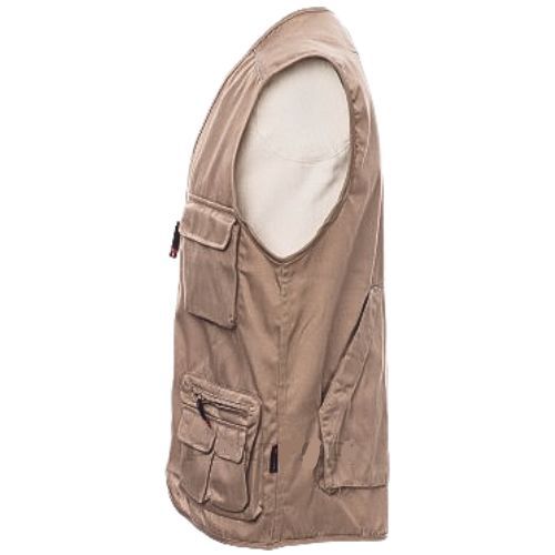 PRSLUK PAYPER POCKET KHAKI XL