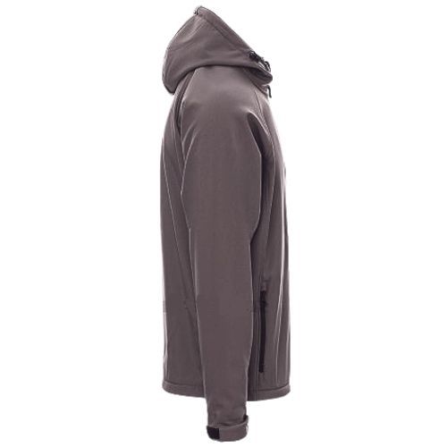 SOFTSHELL PAYPER GALE STEEL GREY L