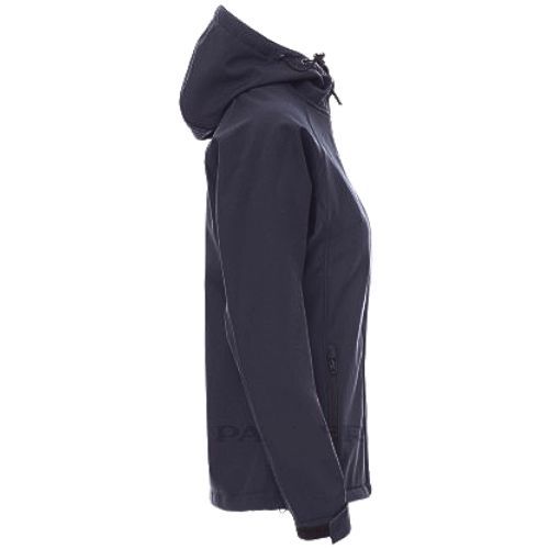 SOFTSHELL PAYPER GALE NAVY LADY L