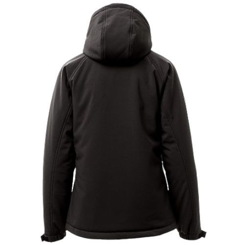 SOFTSHELL PAYPER GALE PAD BLACK LADY L
