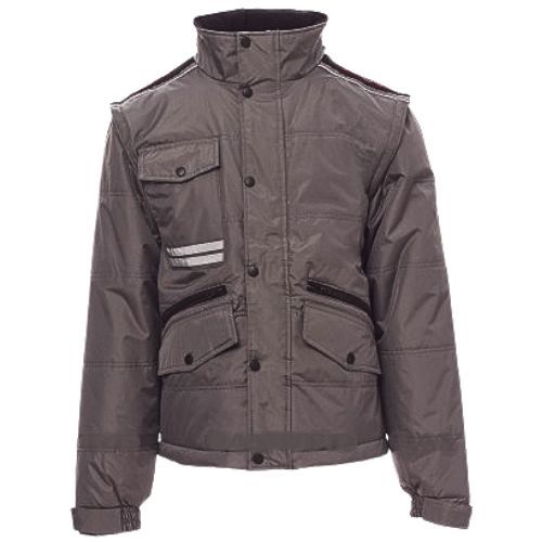 JAKNA PAYPER FIGHTER 2,0 SMOKE L